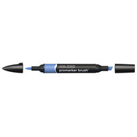 China Blue Winsor &amp; Newton Promarker Brush Kleur B736