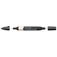 Dusky Pink Winsor &amp; Newton Promarker Brush Kleur O518