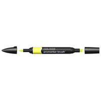 Lemon Winsor &amp; Newton Promarker Brush Kleur Y747