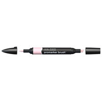 Pale Pink Winsor &amp; Newton Promarker Brush Kleur R519
