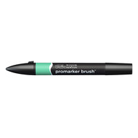 Mint Green Winsor &amp; Newton Promarker Brush Kleur G637