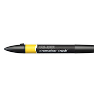 Sunflower Winsor &amp; Newton Promarker Brush Kleur Y156