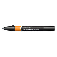 Pumpkin Winsor &amp; Newton Promarker Brush Kleur O467