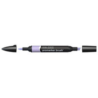 Lilac Winsor &amp; Newton Promarker Brush Kleur V327