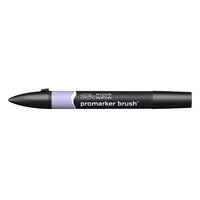 Lilac Winsor &amp; Newton Promarker Brush Kleur V327