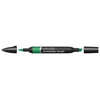 Lush Green Winsor &amp; Newton Promarker Brush Kleur G756