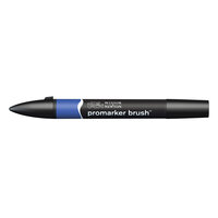 Egyptian Blue Winsor &amp; Newton Promarker Brush Kleur B944