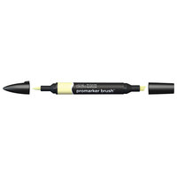 Soft Lime Winsor &amp; Newton Promarker Brush Kleur Y828