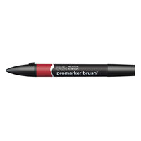 Firebrick Winsor &amp; Newton Promarker Brush Kleur R735