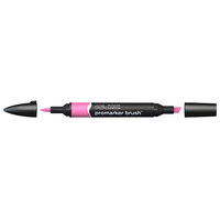 Cerise Winsor &amp; Newton Promarker Brush Kleur M647