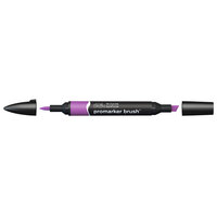 Purple Winsor &amp; Newton Promarker Brush Kleur V546