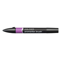 Purple Winsor &amp; Newton Promarker Brush Kleur V546