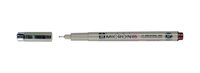 Sakura Pigma Micron 05 0,45 mm Bordeauxrood