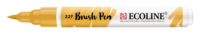 Gele Oker Ecoline Brushpen van Talens Kleur 227