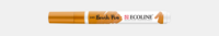 Saffraangeel Ecoline Brushpen van Talens Kleur 245