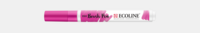 Fuchsia Ecoline Brushpen van Talens Kleur 350