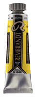 Cadmiumgeel citroen Rembrandt Olieverf Royal Talens 15 ML (Serie 4) Kleur 207