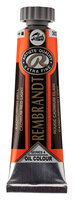 Cadmiumrood licht Rembrandt Olieverf Royal Talens 15 ML (Serie 4) Kleur 303