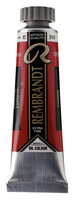 Karmijn Rembrandt Olieverf Royal Talens 15 ML (Serie 3) Kleur 318