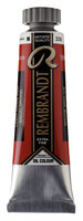Engels Rood Rembrandt Olieverf Royal Talens 15 ML (Serie 1) Kleur 339