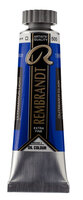 Ultramarijn licht Rembrandt Olieverf Royal Talens 15 ML (Serie 2) Kleur 505
