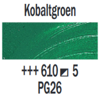 Kobaltgroen Rembrandt Olieverf Royal Talens 15 ML (Serie 5) Kleur 610