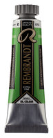 Permanentgroen Licht Rembrandt Olieverf Royal Talens 15 ML (Serie 3) Kleur 618