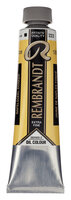 Napelsgeel donker Rembrandt Olieverf Royal Talens 40 ML (Serie 2) Kleur 223