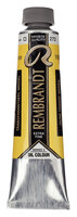 Transparantgeel Middel Rembrandt Olieverf Royal Talens 40 ML (Serie 3) Kleur 272