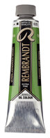 Vermiljoengroen Middel Rembrandt Olieverf Royal Talens 40 ML (Serie 2) Kleur 625