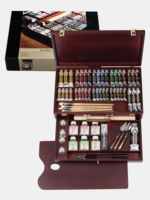 Excellent Kist Rembrandt Olieverf Royal Talens Set 001