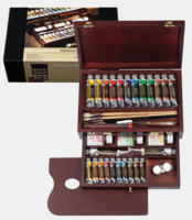 Master Kist Rembrandt Olieverf Royal Talens Set 002
