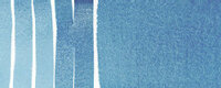 Cerulean Blue, Chromium (S2) Daniel Smith Half pans Aquarelverf / Watercolour Kleur 021