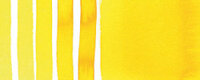 Hansa Yellow Deep (S1) Daniel Smith Half pans Aquarelverf / Watercolour Kleur 040