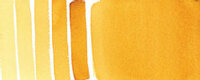 Monte Amiata Natural Sienna (S1) Daniel Smith Half pans Aquarelverf / Watercolour Kleur 056