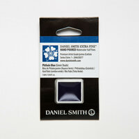 Phthalo Blue (Green Shade) (S1) Daniel Smith Half pans Aquarelverf / Watercolour Kleur 077