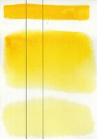 Hansa Yellow Medium Aquarius Heel napje Aquarelverf van Roman Szmal Kleur 206