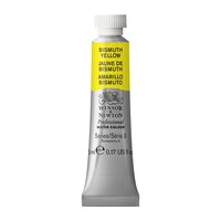 Bismuth Yellow (S3) Professioneel Aquarelverf van Winsor &amp; Newton 5 ml Kleur 025