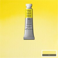 Bismuth Yellow (S3) Professioneel Aquarelverf van Winsor &amp; Newton 5 ml Kleur 025