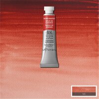 Brown Madder (S1) Professioneel Aquarelverf van Winsor &amp; Newton 5 ml Kleur 056