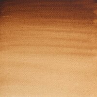 Burnt Umber (S1) Professioneel Aquarelverf van Winsor &amp; Newton 5 ml Kleur 076