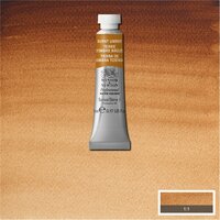 Burnt Umber (S1) Professioneel Aquarelverf van Winsor &amp; Newton 5 ml Kleur 076
