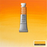 Cadmium Orange (S4) Professioneel Aquarelverf van Winsor &amp; Newton 5 ml Kleur 089