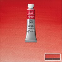 Cadmium Red Deep (S4) Professioneel Aquarelverf van Winsor &amp; Newton 5 ml Kleur 097