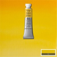 Cadmium Yellow (S4) Professioneel Aquarelverf van Winsor &amp; Newton 5 ml Kleur 108