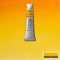 Cadmium Yellow Deep (S4) Professioneel Aquarelverf van Winsor &amp; Newton 5 ml Kleur 111