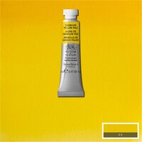 Cadmium Yellow Pale (S4) Professioneel Aquarelverf van Winsor &amp; Newton 5 ml Kleur 118