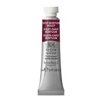 Caput Mortuum Violet (S2) Professioneel Aquarelverf van Winsor &amp; Newton 5 ml Kleur 125