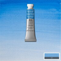 Cerulean Blue (Red shade) (S3) Professioneel Aquarelverf van Winsor &amp; Newton 5 ml Kleur 140