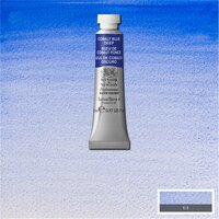 Cobalt Blue Deep (S4) Professioneel Aquarelverf van Winsor &amp; Newton 5 ml Kleur 180